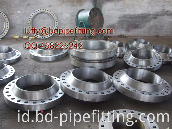 steel flange